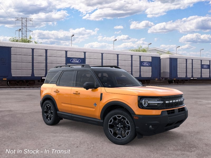 2026 Ford Bronco Sport BRONCO SPT OB