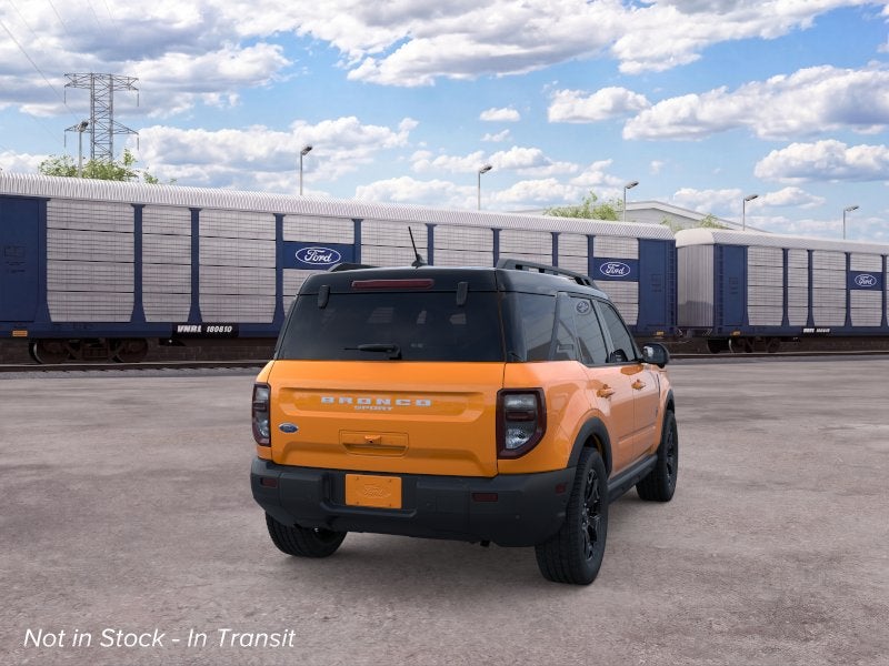 2026 Ford Bronco Sport BRONCO SPT OB
