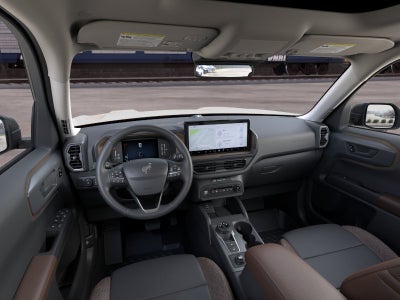 2026 Ford Bronco Sport BRONCO SPT OB