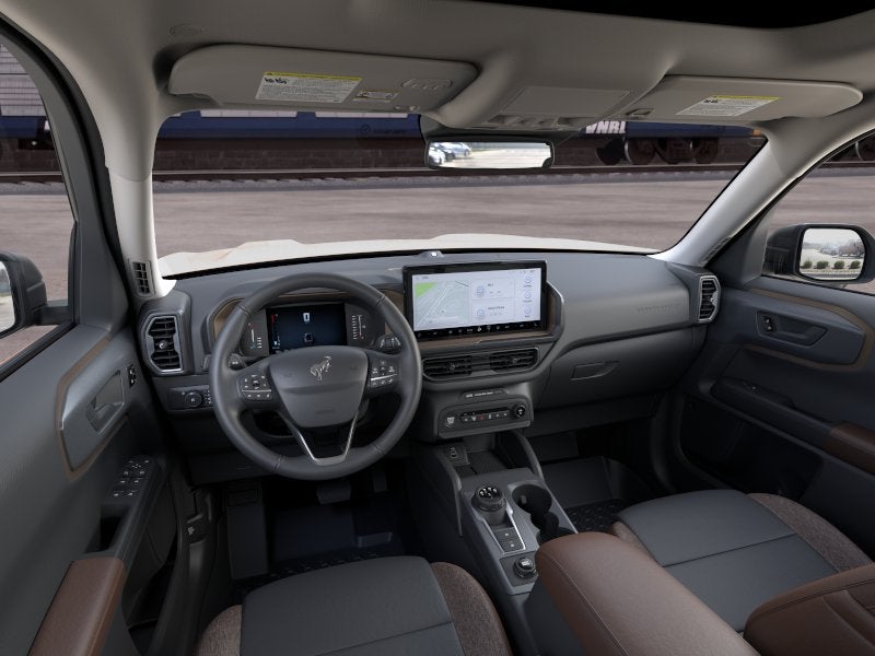 2026 Ford Bronco Sport BRONCO SPT OB