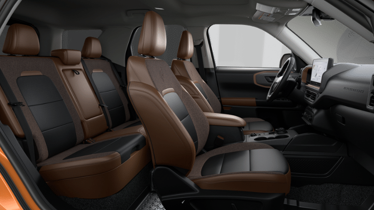 2026 Ford Bronco Sport Outer Banks®