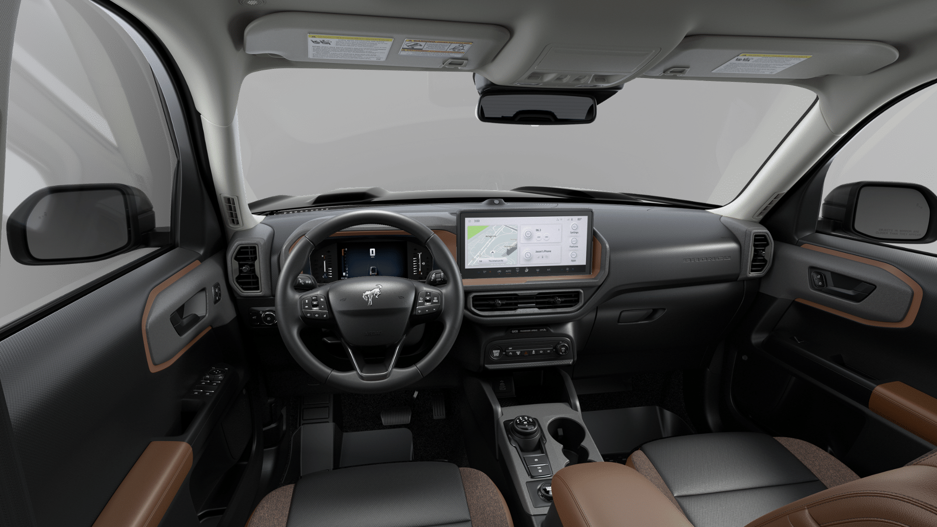 2026 Ford Bronco Sport Outer Banks®