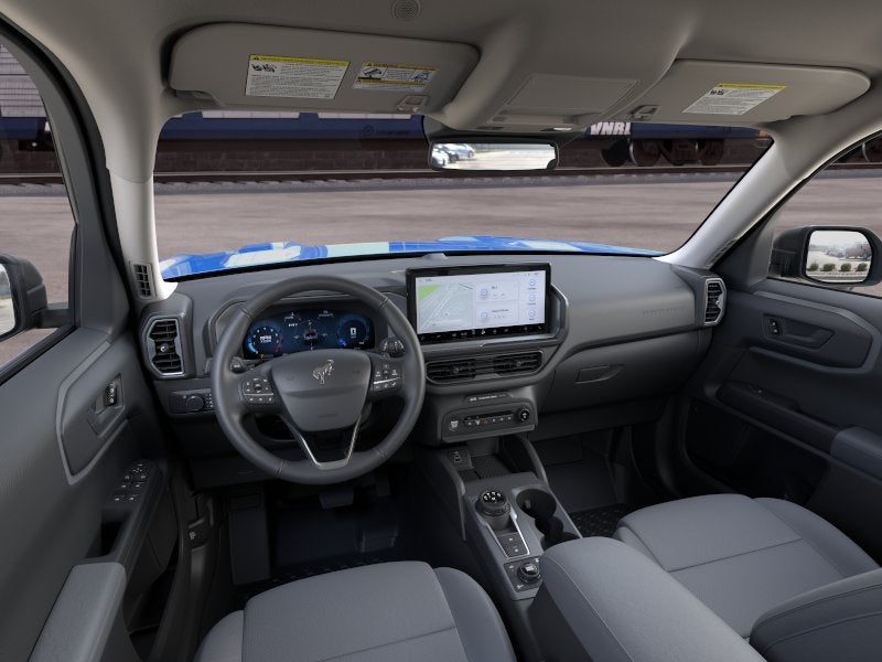 2026 Ford Bronco Sport Badlands®