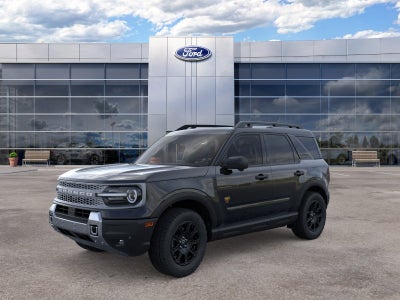 2026 Ford Bronco Sport Badlands®