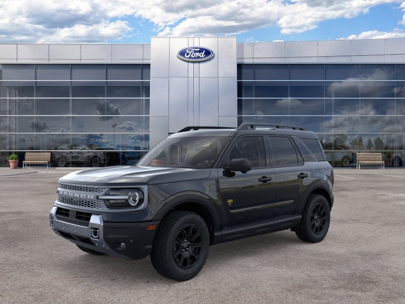 2026 Ford Bronco Sport Badlands®