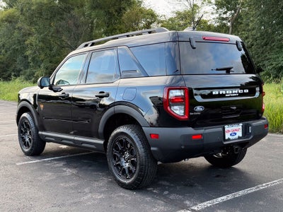 2026 Ford Bronco Sport Badlands®