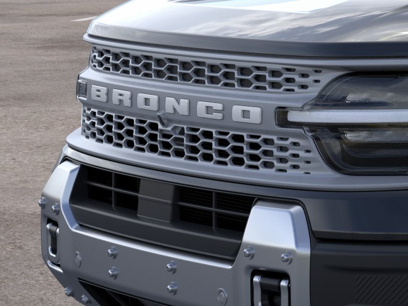 2026 Ford Bronco Sport Badlands®