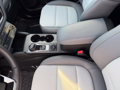 2026 Ford Bronco Sport Badlands®