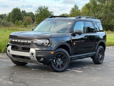 2026 Ford Bronco Sport Badlands®
