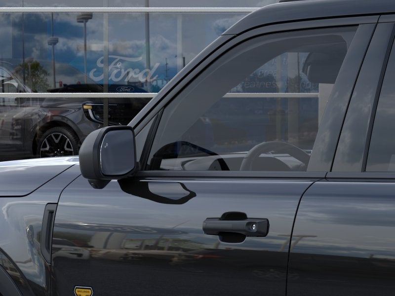 2026 Ford Bronco Sport Badlands®