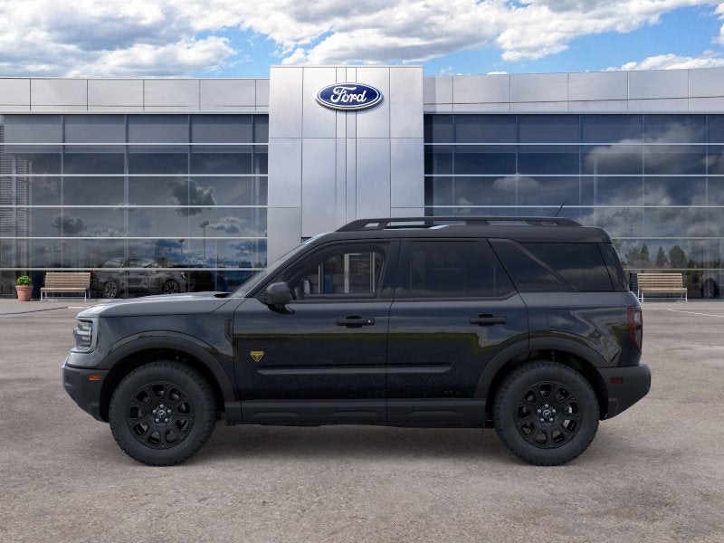 2026 Ford Bronco Sport Badlands®
