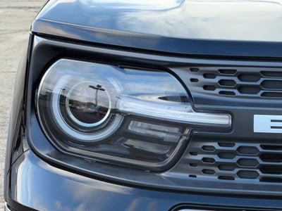 2026 Ford Bronco Sport Badlands®
