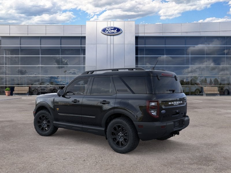 2026 Ford Bronco Sport Badlands®