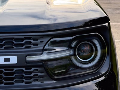 2026 Ford Bronco Sport Badlands®