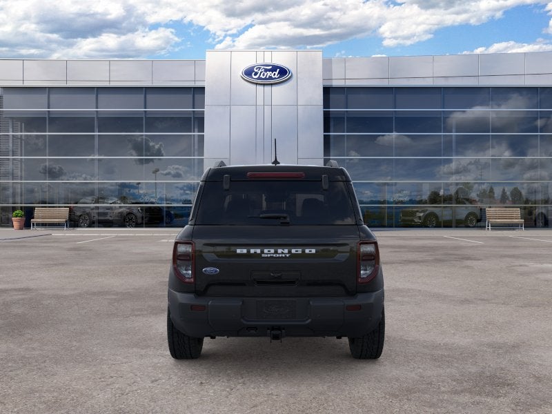 2026 Ford Bronco Sport Badlands®