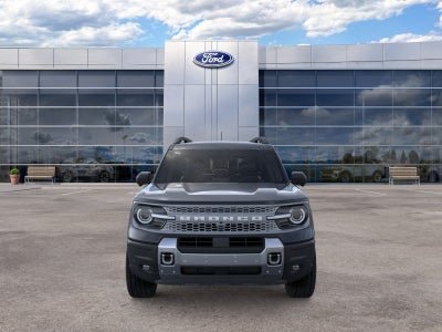 2026 Ford Bronco Sport Badlands®