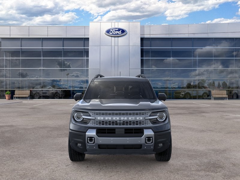 2026 Ford Bronco Sport Badlands®