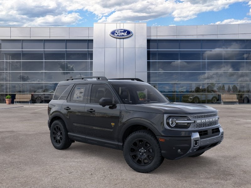 2026 Ford Bronco Sport Badlands®