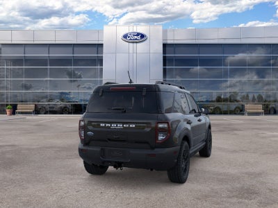 2026 Ford Bronco Sport Badlands®
