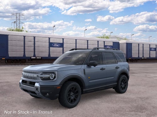 2026 Ford Bronco Sport BRONCO SPT BD