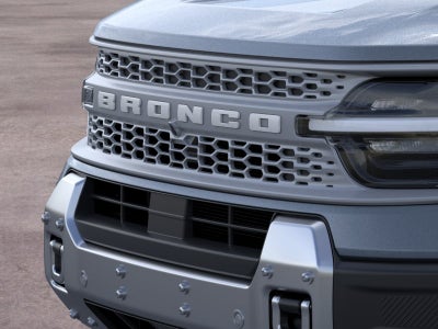 2026 Ford Bronco Sport BRONCO SPT BD