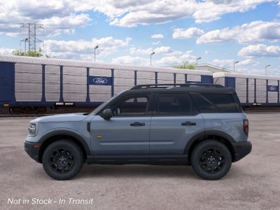 2026 Ford Bronco Sport BRONCO SPT BD