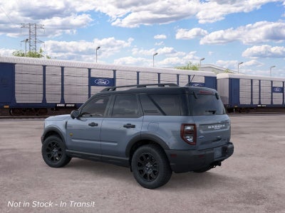 2026 Ford Bronco Sport BRONCO SPT BD
