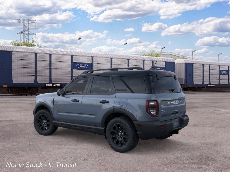 2026 Ford Bronco Sport BRONCO SPT BD
