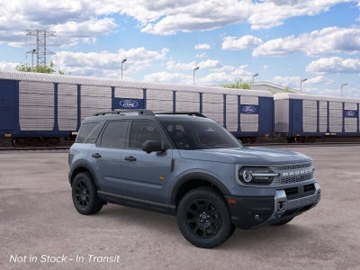 2026 Ford Bronco Sport BRONCO SPT BD