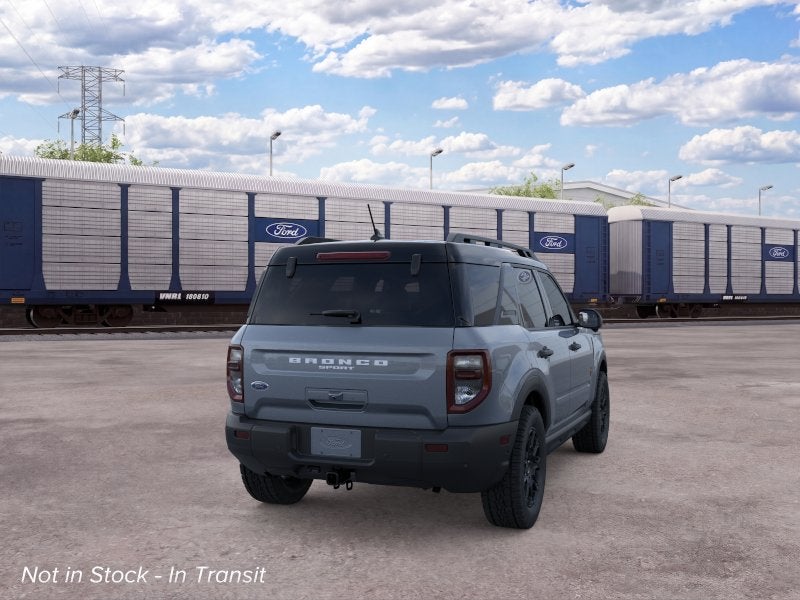 2026 Ford Bronco Sport BRONCO SPT BD