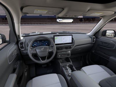 2026 Ford Bronco Sport BRONCO SPT BD