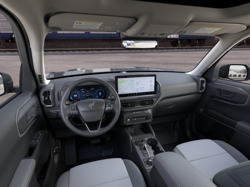 2026 Ford Bronco Sport BRONCO SPT BD