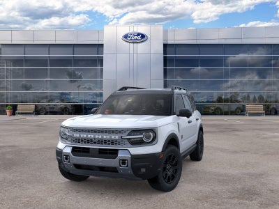 2026 Ford Bronco Sport Badlands®