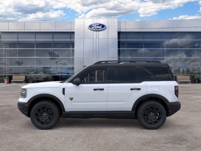2026 Ford Bronco Sport Badlands®