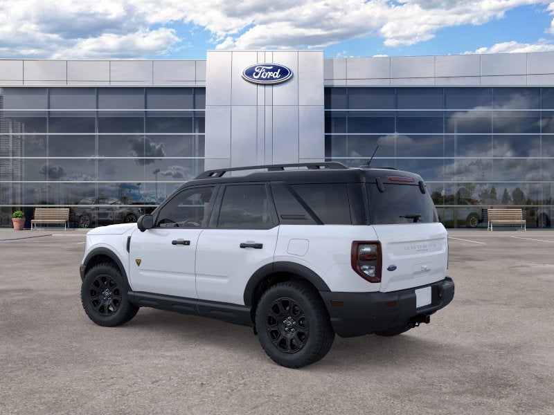 2026 Ford Bronco Sport Badlands®