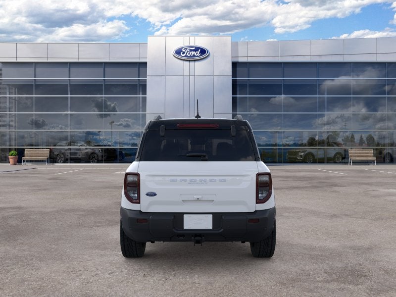 2026 Ford Bronco Sport Badlands®