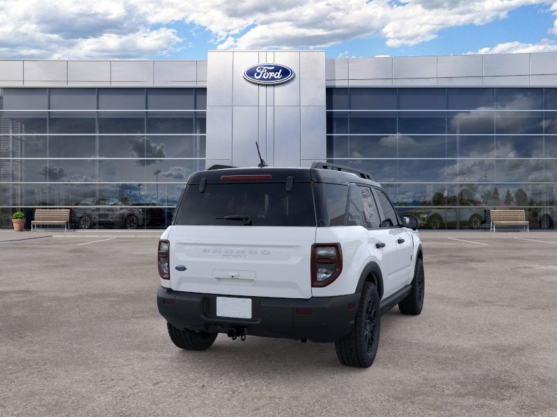 2026 Ford Bronco Sport Badlands®