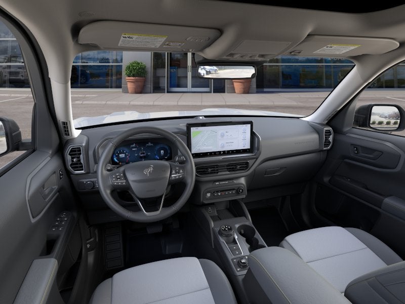 2026 Ford Bronco Sport Badlands®