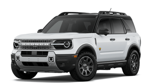 2026 Ford Bronco Sport Badlands®