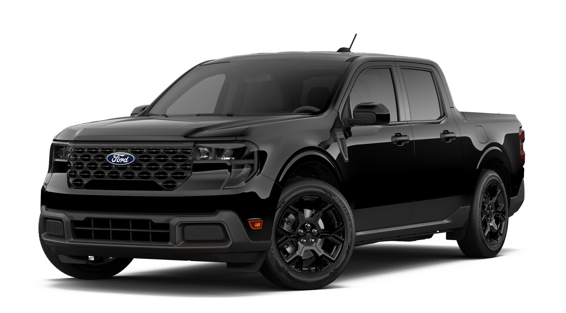 2026 Ford Maverick