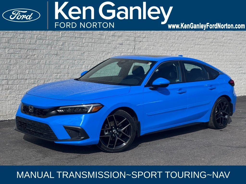 2024 Honda Civic Sport Touring