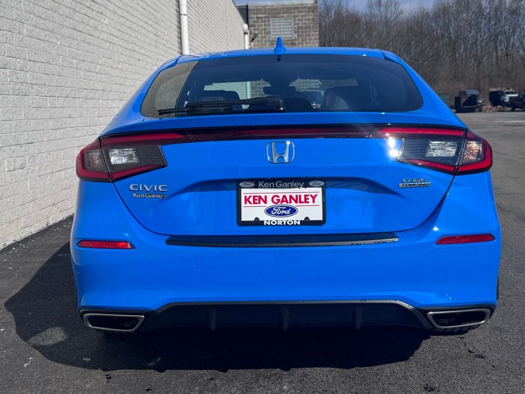 2024 Honda Civic Sport Touring