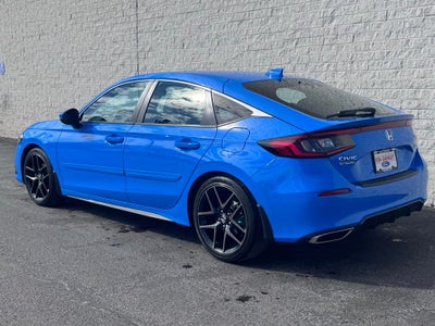 2024 Honda Civic Sport Touring