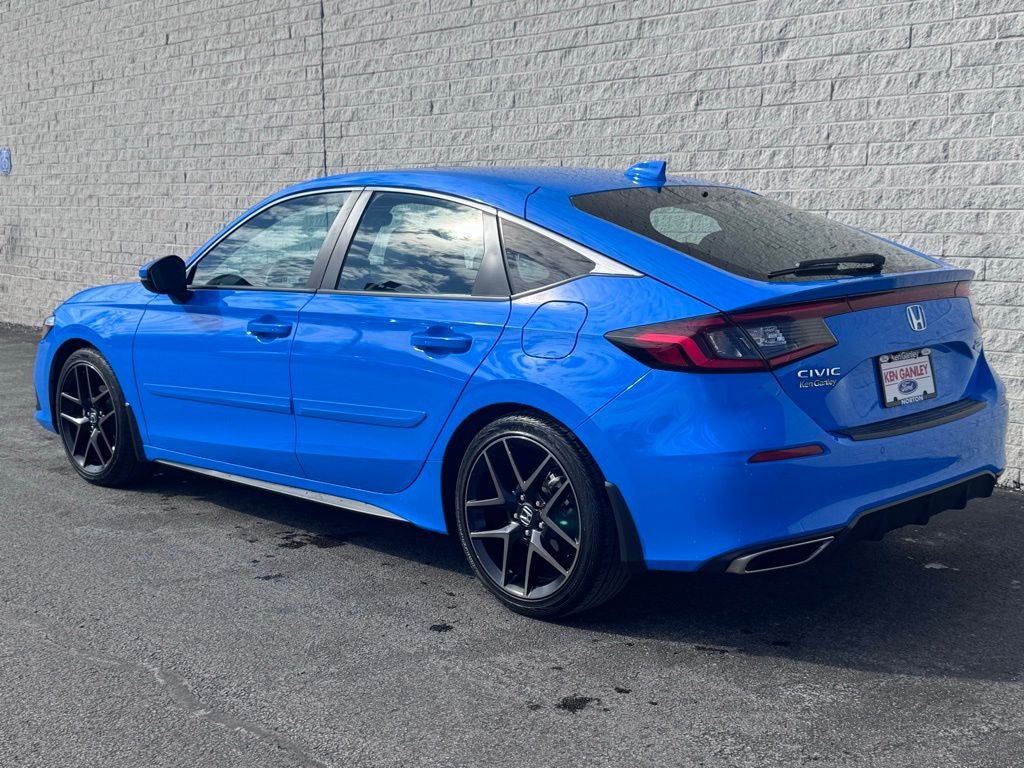 2024 Honda Civic Sport Touring