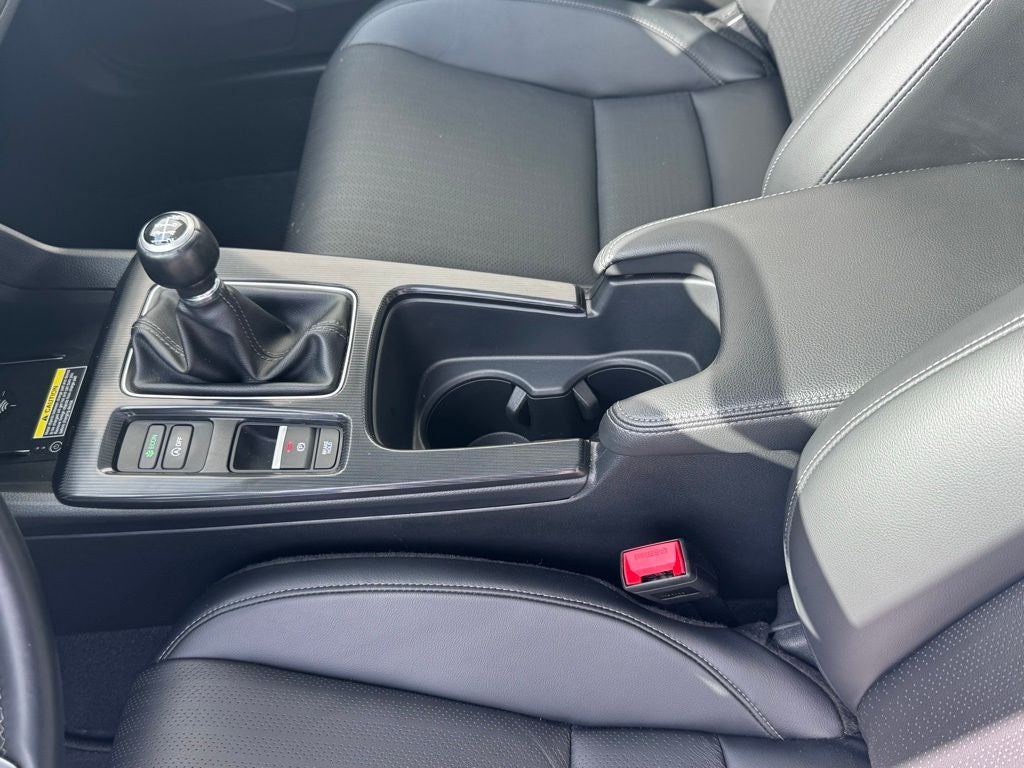 2024 Honda Civic Sport Touring