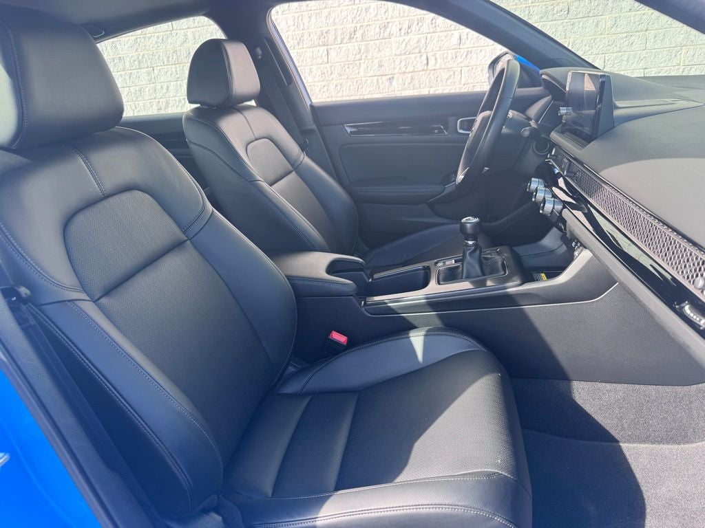 2024 Honda Civic Sport Touring