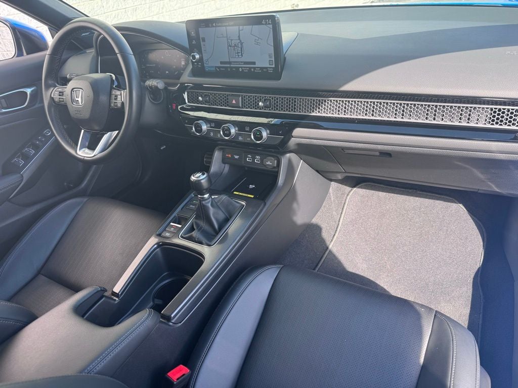 2024 Honda Civic Sport Touring