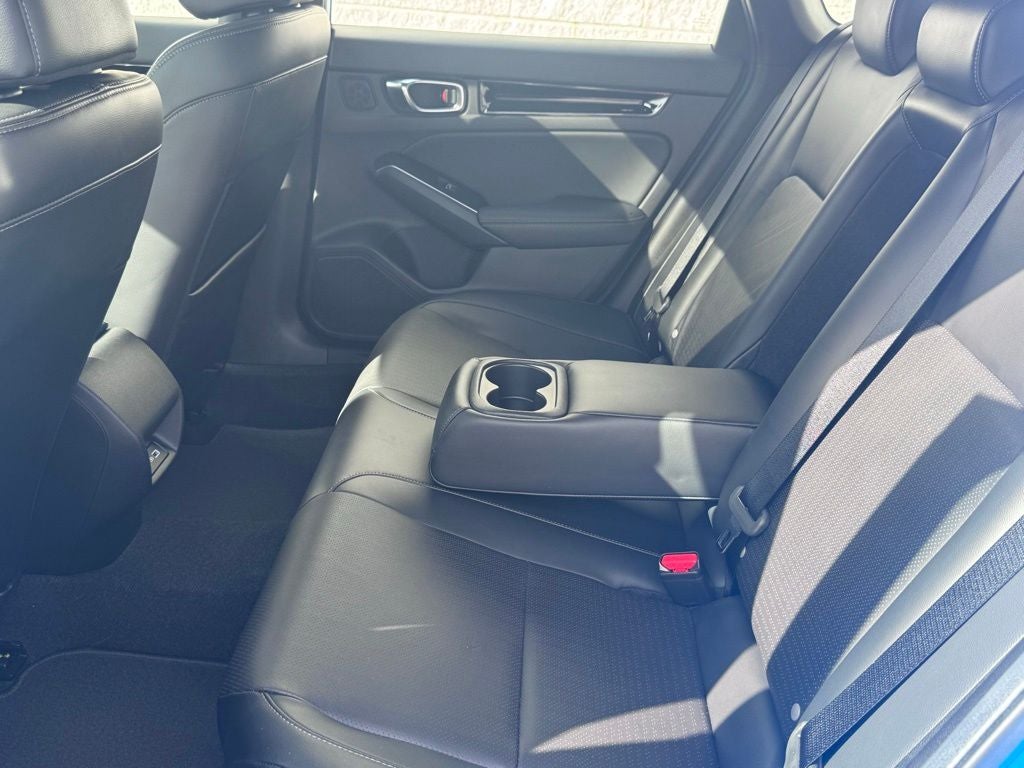 2024 Honda Civic Sport Touring