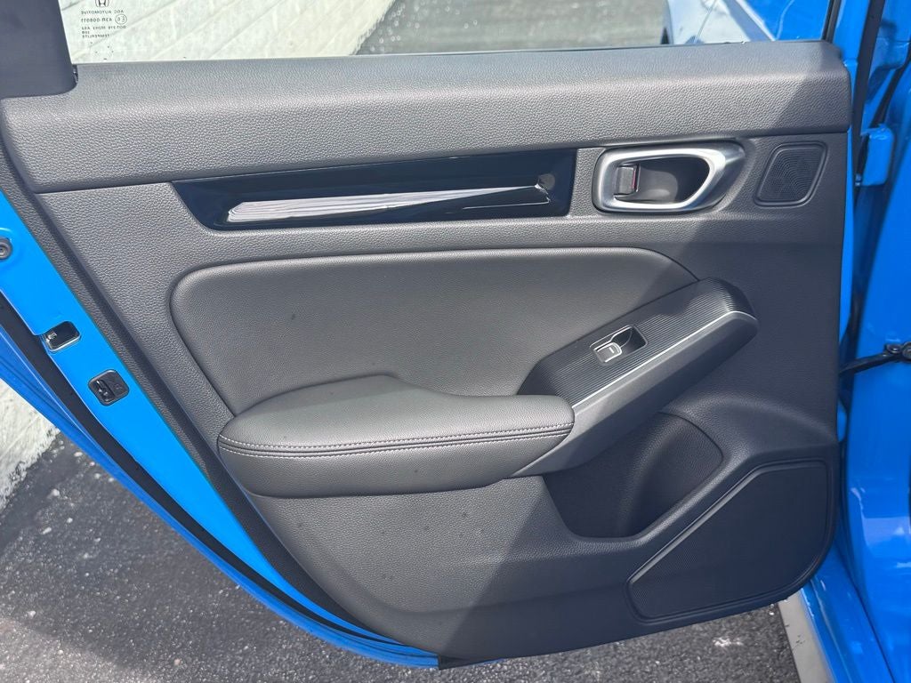 2024 Honda Civic Sport Touring