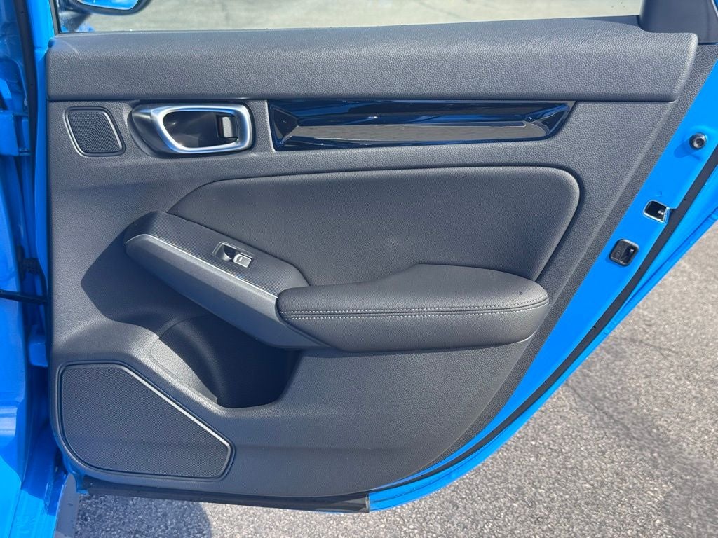 2024 Honda Civic Sport Touring